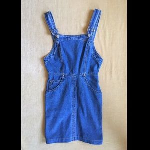 Guess Denim Minidress